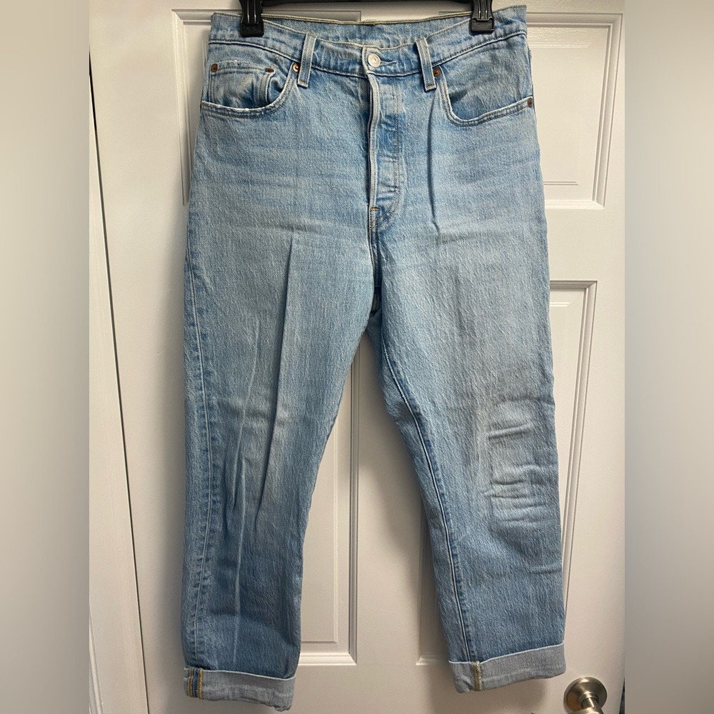Mom Jeans